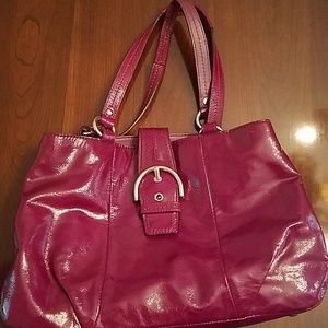 Authentic coach bag